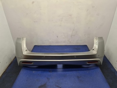 Honda accord viii kombi бампер задняя nh743m фото №1