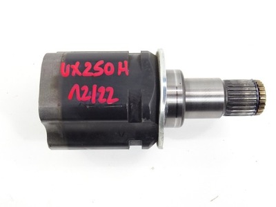 Lexus ux 250h 2/0 гибрид pprzegub левый da72l фото №1