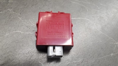 38700-60610 реле suzuki baleno 1.3 фото №1