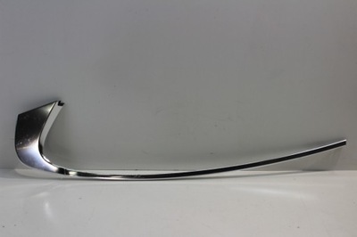 Молдинг хром дверь jaguar xe gx73-255a61 фото №1