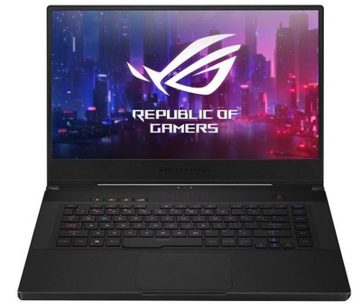 Laptop gamingowy ASUS ROG GX502GW i7 32GB 1TB RTX 2070 8GB 240Hz/3ms W11