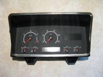 Scania r 420 счетчик приборы 1542682 1725842 фото №1