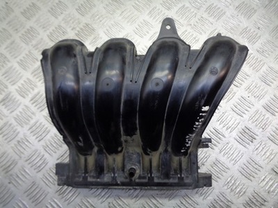 Коллектор всасывающий nissan micra k12 1.2 фото №1