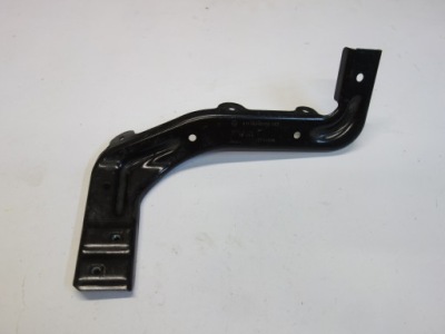 Кронштейн поперечина перед левый mercedes gle w167 a1676265100 фото №1