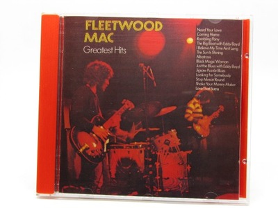 Fleetwood Mac - Fleetwood Mac's Greatest Hits