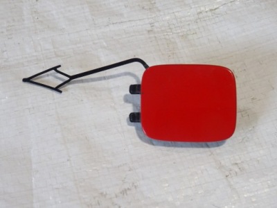 Заглушка фаркоп бампера задняя audi a1 ii 2 82a807441 фото №1