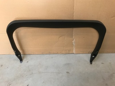 Alfa romeo stelvio защита крышки багажника обивка фото №1