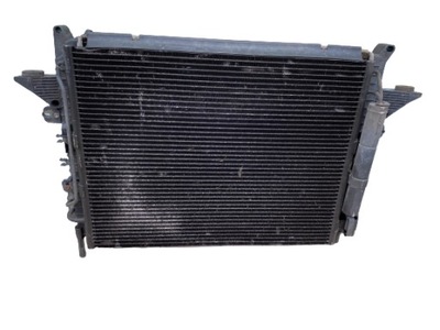 Радиатор кондиционера range rover sport l320 фото №1