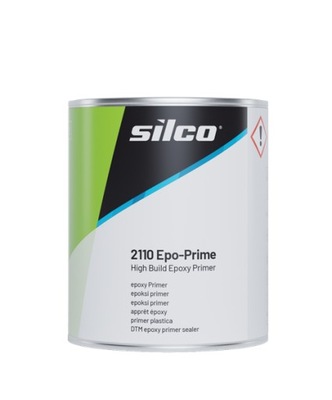 Silco 2110 Epo-Prime podkład epoksydowy 1l + 0,5l