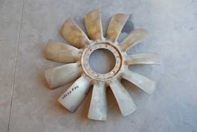 Вентилятор вентилятор вискомуфта вязкостная муфта volvo fh 4 фото №1