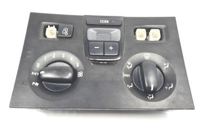 Кассета панель отопления scania r 2040484 2056369 фото №1