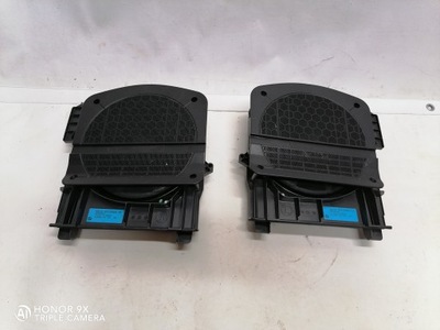 Динамик низкочастотный tonowe bmw serii 5 f10 f11 фото №1