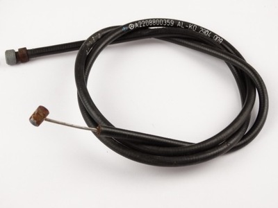 MERCEDES S W220 CABLE CABLE APERTURA DE CAPO  