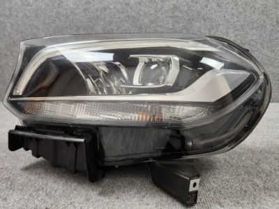 Фара лампа передняя перед левая - mercedes x klasa w470 full led 17-20 фото №1