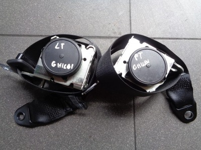 Pas правый левый задняя maserati ghibli фото №1