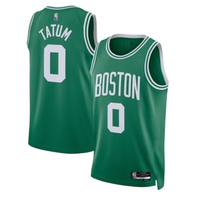 Koszulka do koszykówki Celtics Team Tatum