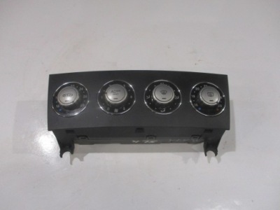 Панель обдув кондиціонера mercedes slk r171 a1718300485 фото №1