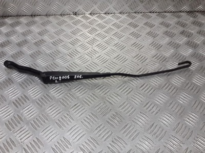 Рычаг дворники левый перед peugeot 206 europa фото №1