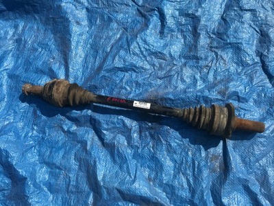 Bmw f10 f11 приводной вал приводная левая задняя 7581017 фото №1