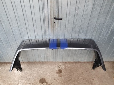 Спойлер спойлер задняя ford ranger обшивка багажника фото №1