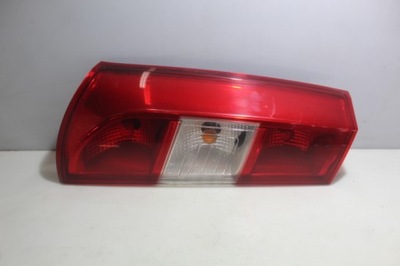 Лампа ліва задня dacia dokker фото №1