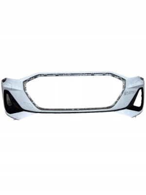 Audi e-tron бампер перед оригінал фото №1