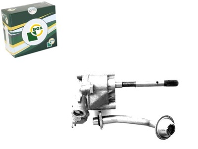 Насос масляная [bga] фото №1