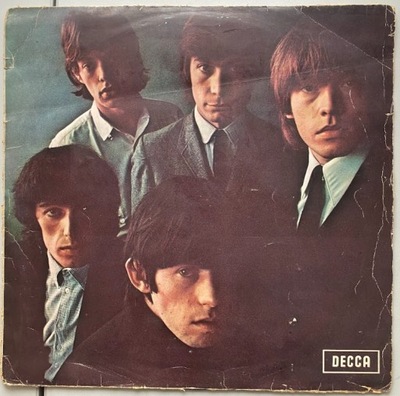 Winyl THE ROLLING STONES No2