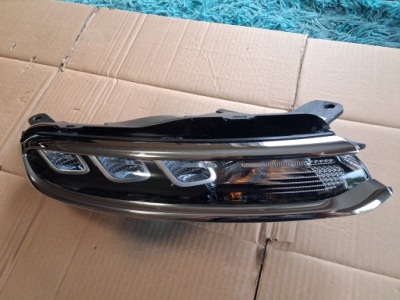 Citroen c 3 aircross фонарь  led drl правая  оригинал фото №1