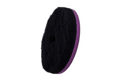 Zvizzer Doodle Wool-Pad black 155mm rotacja Futro