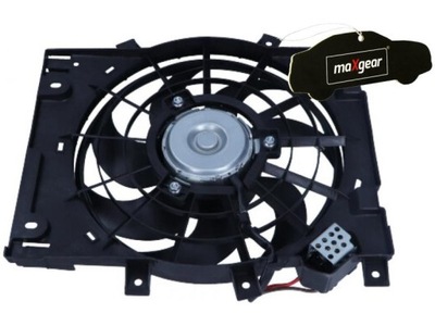 VENTILADOR DEL RADIADOR MAXGEAR AC230105 + ZAPACH  