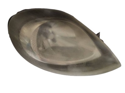 Лампа права передня 7700311372 renault trafic ii opel vivaro фото №1