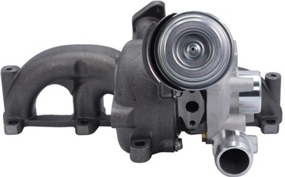 TURBO VW 1,9TDI SHARAN/GALAXY TBM0023  