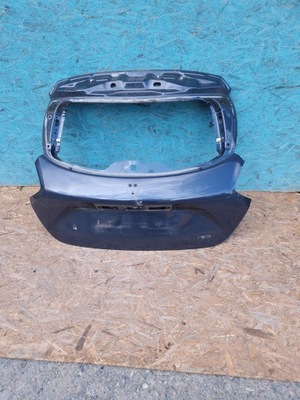 Крышка багажника задняя renault zoe фото №1