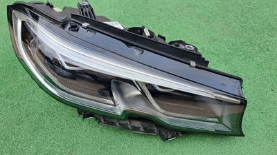 BMW 3 III G20 G21 FULL LED LASER LAMP FRONT  