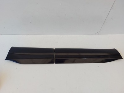 Opel grandland x молдинг двері лівий перед задня фото №1