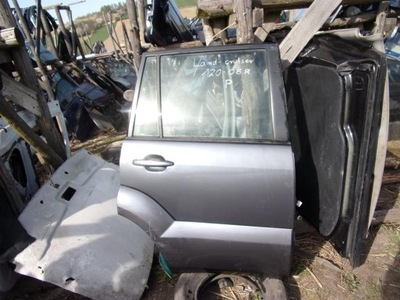 Двері land cruiser 120 фото №1