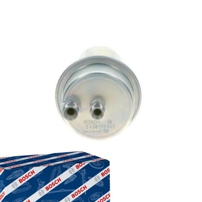 Контейнер пального bosch do vw scirocco 1.8 фото №1