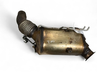 Bmw x3 g01 2020 katalizator/dpf 8599735 фото №1