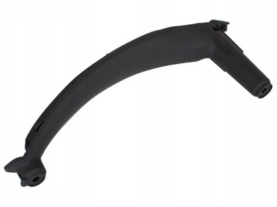 Кронштейн ручка дверь правая czarna bmw x5 e70 x6 e71 фото №1