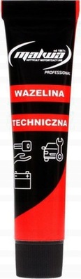 WAZELINA TECHNICZNA 60ml MALWA BEZKWASOWA TUBKA