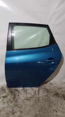 Kia venga 09-19 дверь левый задняя фото №1