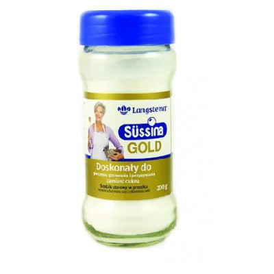 Sussina Gold słodzik w proszku - 200 g