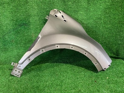 Крыло передний правый renault captur i фото №1