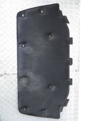 Volvo xc60 шумоизоляция капот 08- фото №1