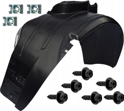 Alfa romeo 156 1997-2006 подкрылок перед правый фото №1