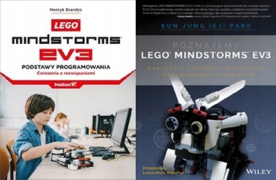 Lego Mindstorms + Poznajemy LEGO MINDSTORMS EV3