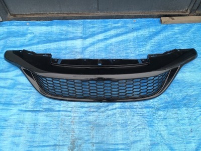 Civic viii 8 type r решётка средняя бампер перед фото №1