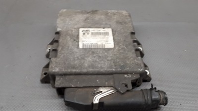 IAW1AP.40 UNIDAD DE CONTROL DEL MOTOR PEUGEOT 206 1.4  