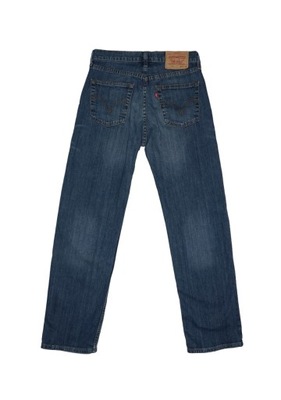 Levi's męskie spodnie jeans denim W30 L32